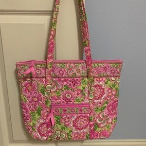 Vera Bradley Villager Tote